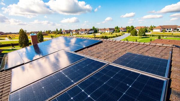 7 avantages des panneaux solaires pour réduire vos coûts d'énergie