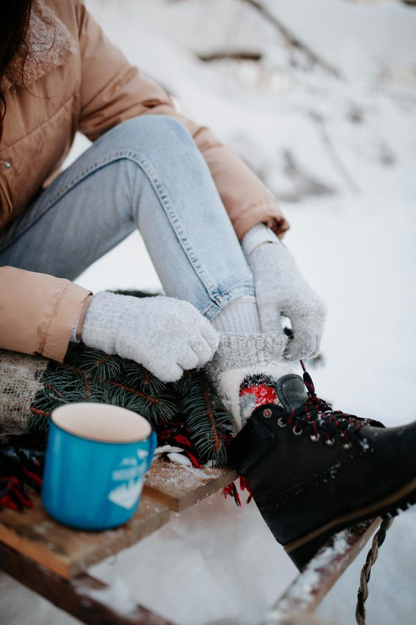 Chaussettes neige suv : choisissez les meilleures pour votre sécurité