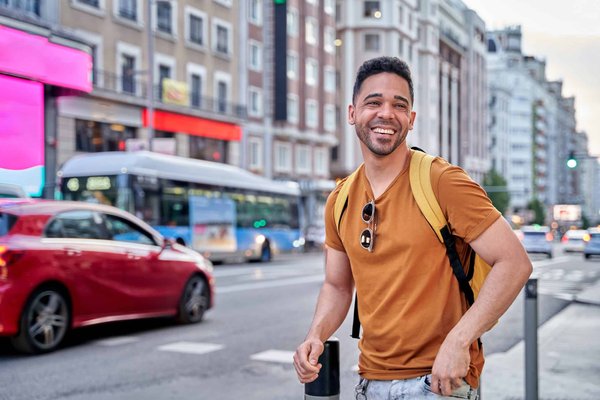 Pourquoi faire votre EVG à Madrid ?