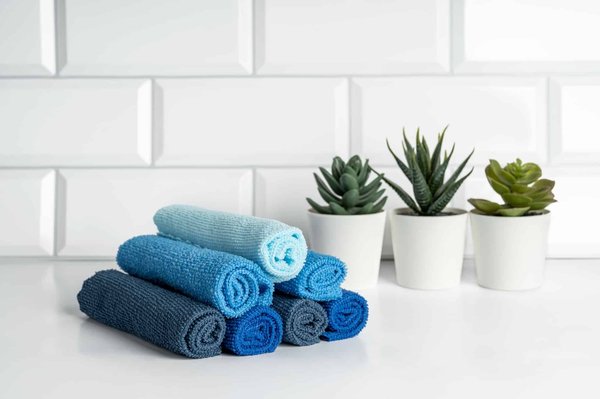 Pourquoi utiliser une serviette microfibre?