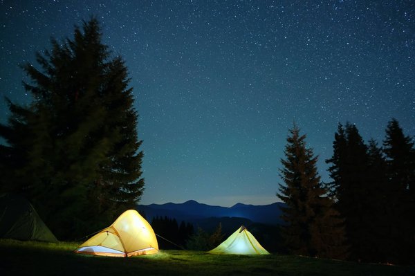 Séjour en Provence: otez pour le camping à Hyeres pour dormir