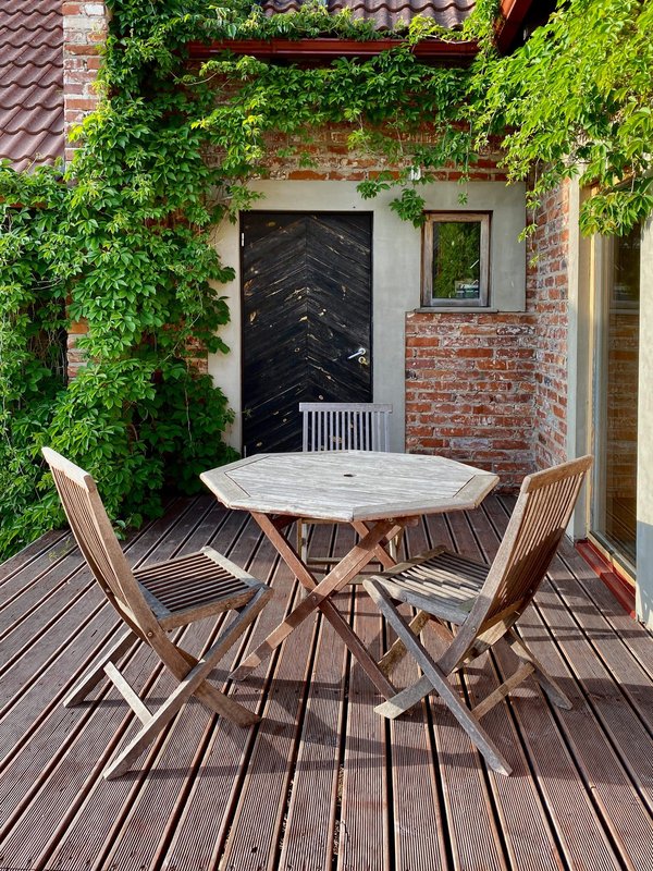 Présentation du bois composite pour installer une terrasse