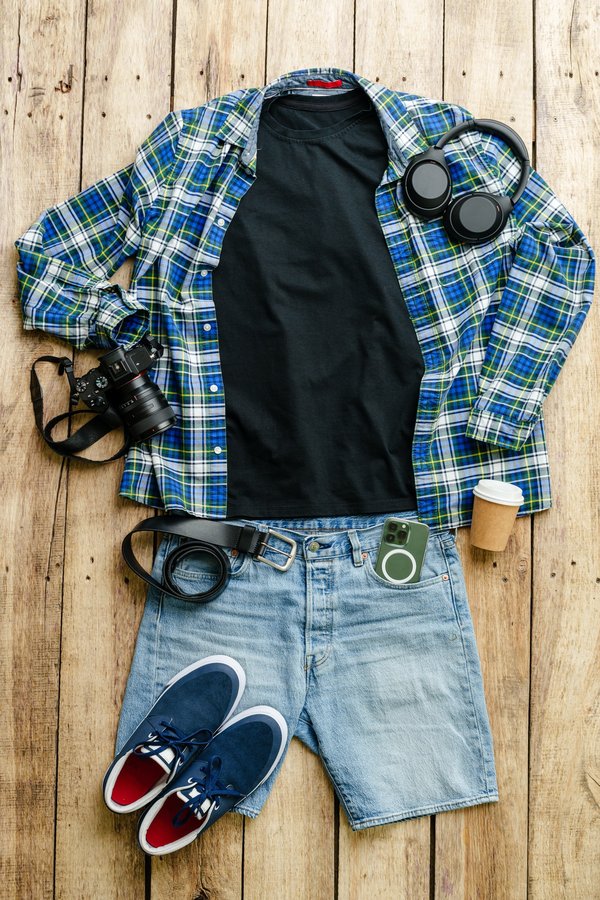 Camping en Vendée : les vêtements et les chaussures à privilégier