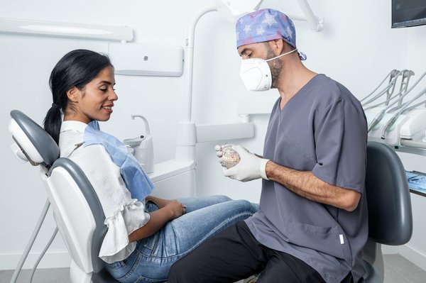 Quels sont les services proposés par une clinique dentaire ?