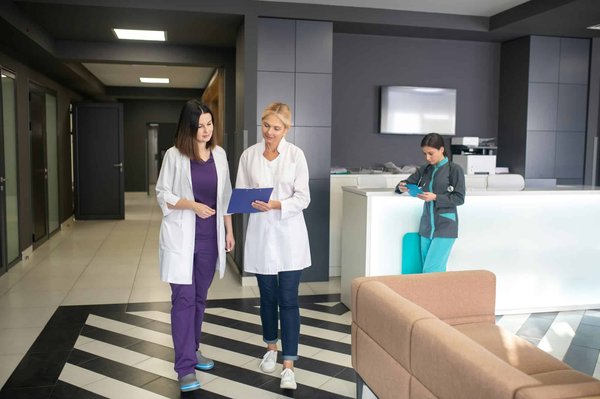 Rejoignez la clinique médicale privée de l'Assomption ou d'Anjou  en cas d'urgence