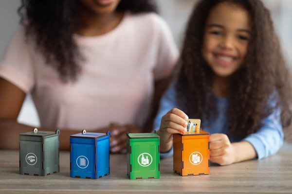 Comment mettre en œuvre un programme de sensibilisation au tri des déchets organiques dans les écoles primaires ?