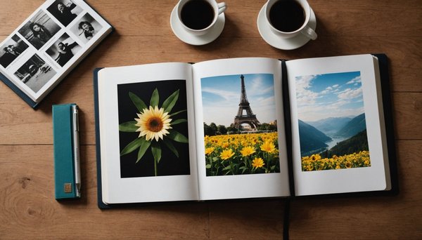 10 astuces pour créer un album photo inoubliable